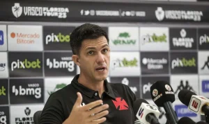 Barbieri vai apostar em jovens no Vasco