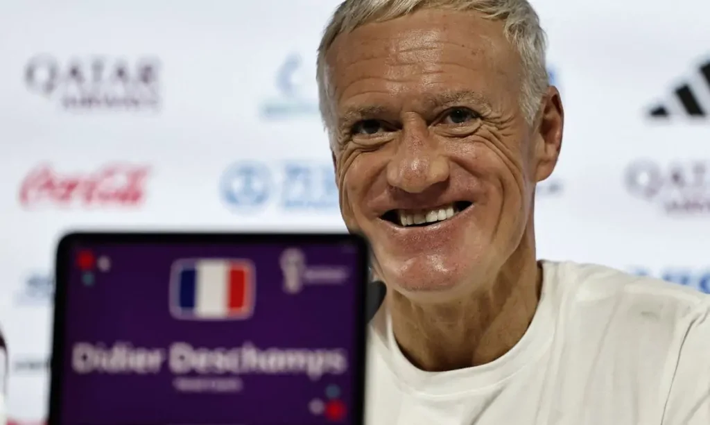 França preparada para enfrentar a torcida pelo Marrocos