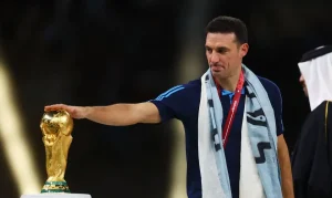 Seleção Argentina deixa portas abertas para Messi