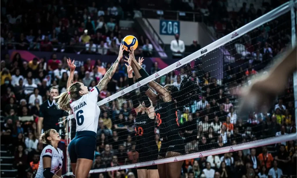 Minas fica em quarto no Mundial de Vôlei Feminino