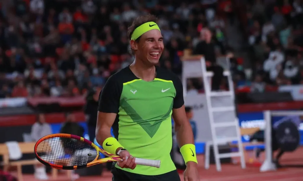 Nadal espera não ter tantas lesões 2023 e retomar as vitórias