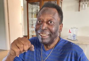 Fim da magia. Pelé morreu!