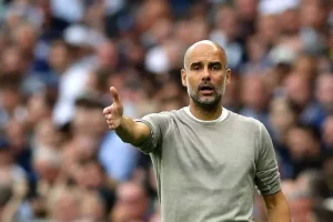 Guardiola quer a Champions League para o City