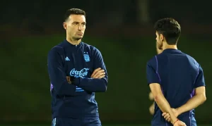 Argentina ganha reforços