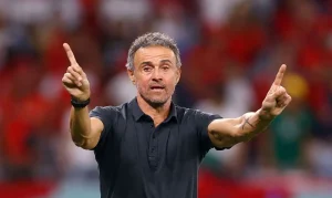 Eliminada, Espanha demite técnico Luis Henrique