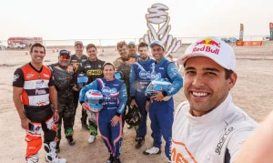 11 brasileiros disputam o Rally Dakar