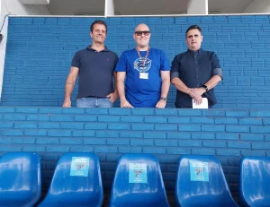 Estádio do Café mais inclusivo