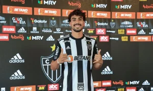 São Paulo, Botafogo e Galo apresentam reforços