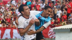Pablo, 3 gols contra o Rio Branco: "Todas as equipes vão dar a vida contra o Athletico