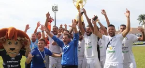 Depois de dez anos o PSTC dá adeus a Cornélio e mandará seus jogos em Alvorada do Sul