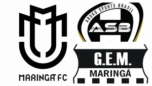 Maringá vibra. Emplaca dois times entre os oito melhores do Paranaense