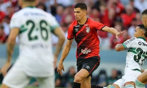 Pancadaria foi a marca do Athletiba