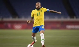 Tribunal rejeita liberdade a Daniel Alves