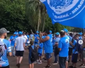 Torcidas organizadas do Londrina Esporte Clube