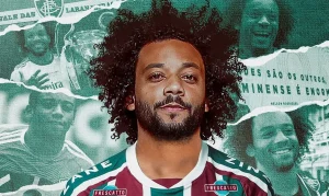 Marcelo assina com o Fluminense