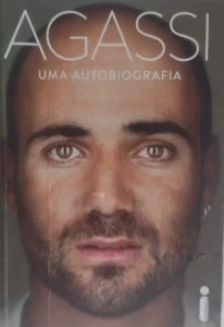 Agassi, autobiografia, eu recomendo
