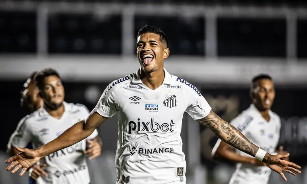 Santos, enfim, vence e avança na Copa do Brasil