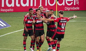 Flamengo mostra que pode fazer barulho e vence fácil o Coxa no Maracanã