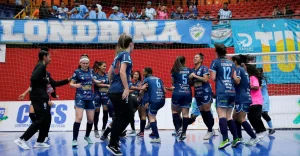 Londrina Futsal Feminino vence mais uma na Taça Brasil