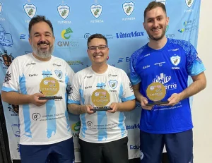 Futmesa do Londrina domina 3ª Etapa do Paranaense