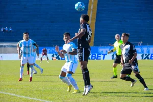 3 a 0 contra a Ponte e o Londrina sai da zona de rebaixamento para alívio do torcedor