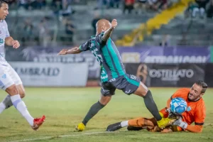 Maringá é derrotado pelo CRAC