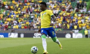 Para a FIFA, Brasil é o terceiro do ranking