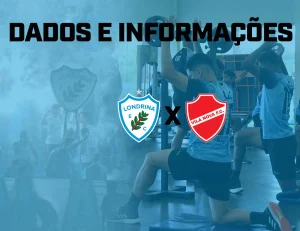 Londrina em busca de um milagre