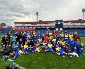 Andraus vence o PSTC e é campeão da Divisão de Acesso