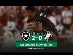 Ninguém segura o Botafogo