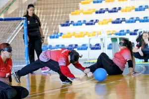 Instituto Roberto Miranda disputa Série B do Brasileiro Feminino de Goalball