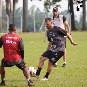 Galo Maringá estreia no campeonato paranaense 2024 em Derby contra o Maringá FC