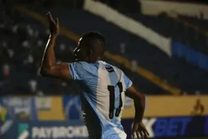 Jogão entre Londrina e Coritiba: 3 a 3