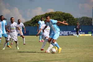 Sábado tem Tubarão contra o Furacão pelo mata-mata do Paranaense