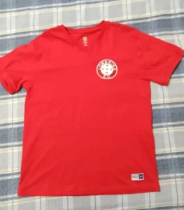Londrina Esporte Clube e sua camisa Vermelha