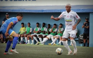 Leão do Vale vence o SãoJoseense na abertura do Paranaense