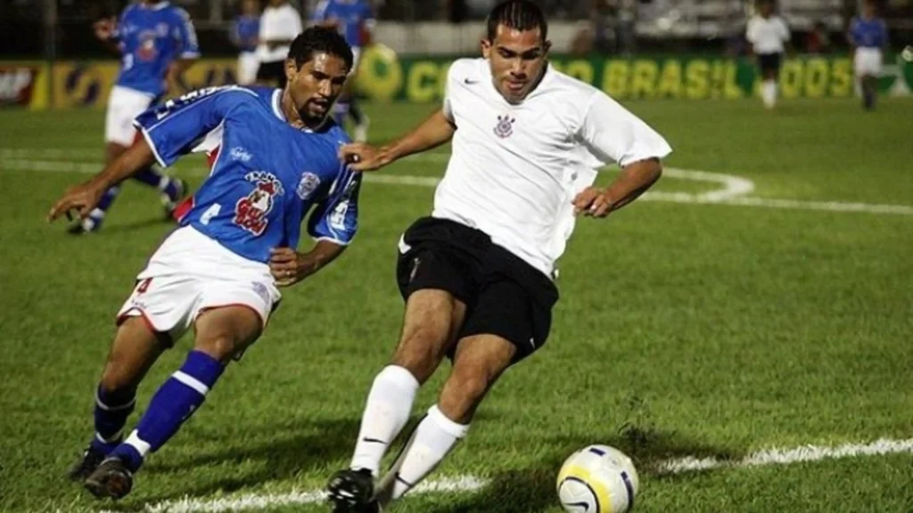 Copa do Brasil: Corinthians enfrenta o Cianorte na primeira fase