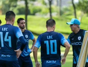 Londrina estreia nesta segunda na Série C decidido a subir para a B