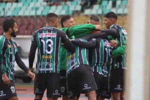 Maringá mantém os 100% e vence o Andraus por 3 a 0 no WD