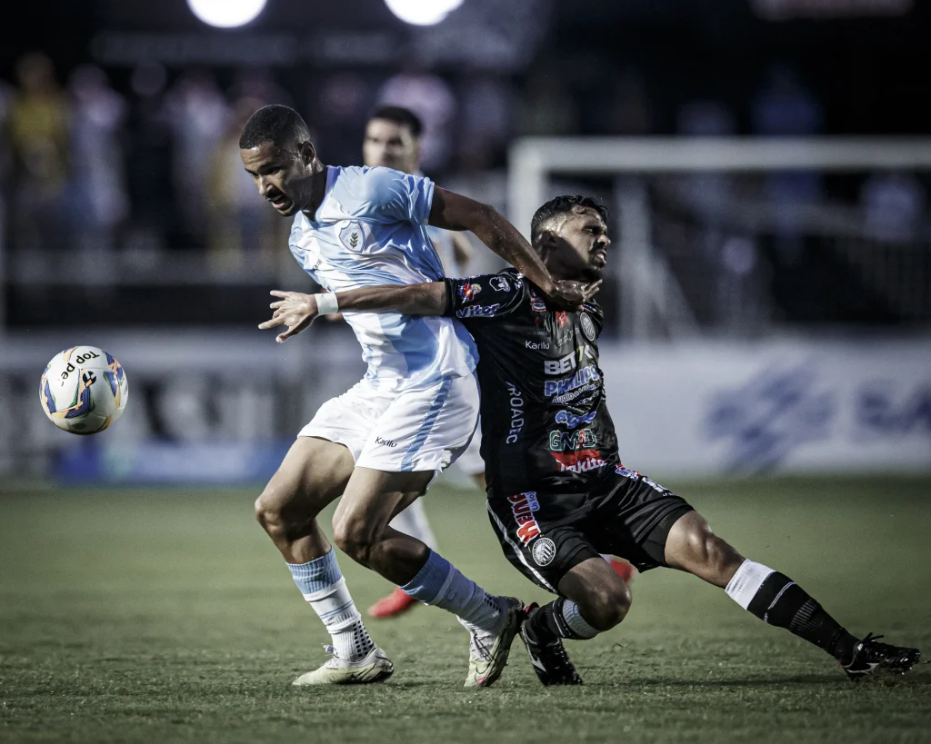 Londrina assusta o Fantasma, empata e traz um ponto de Ponta Grossa