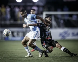 Londrina assusta o Fantasma, empata e traz um ponto de Ponta Grossa