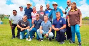 Copa Liga União Londrina apresentou jovens atletas a olheiros de grandes clubes nacionais
