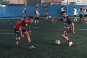 Galo Maringá joga fora de casa pela sétima rodada do campeonato paranaense