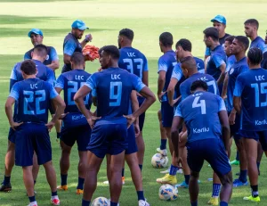 Atlhetico x Londrina, Tubarão tem a vantagem do empate