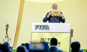 Copa do Mundo será no Brasil