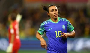 Marta quer jogos da Seleção no Rio Grande do Sul