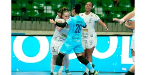 Londrina Futsal bate o Pato Branco fora de casa pelo Campeonato Paranaense Feminino