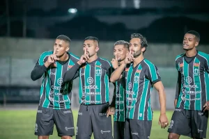 Maringá atropela o Patrocinense é assume vice-liderança geral da Série D