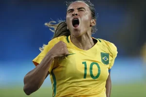 Arthur Elias convoca seleção feminina com Marta para Olimpíadas