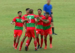 Na estreia da Terceirona, Portuguesa não toma conhecimento do Cambé